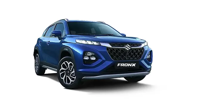 Maruti Fronx CNG